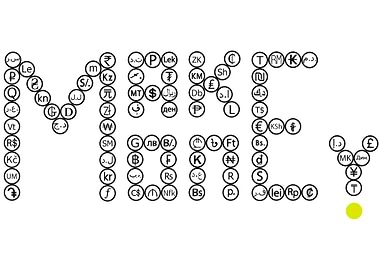 All money logos in one