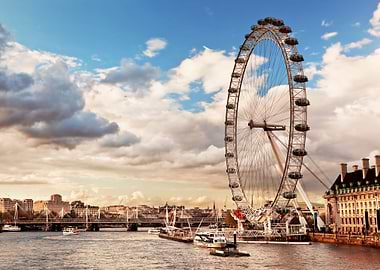 London Eye