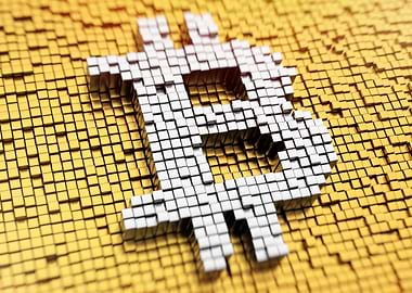 Bitcoin BTC Cryptocurrency