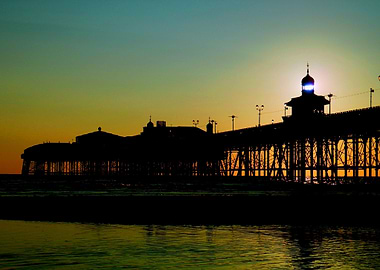 Blackpool Pier