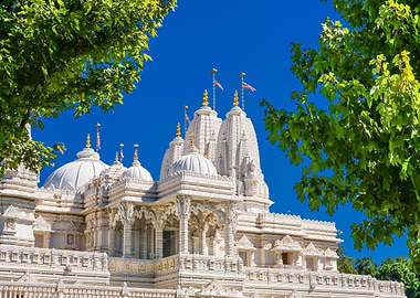 Shri Swaminarayan Mandir