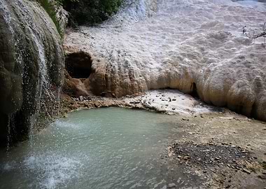 Italy Natural Hot Springs