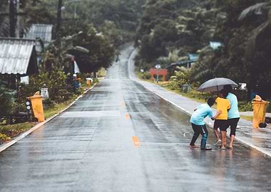 Boys of Ban Talae Nok