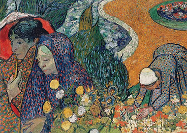 Memory of the Garden at Et