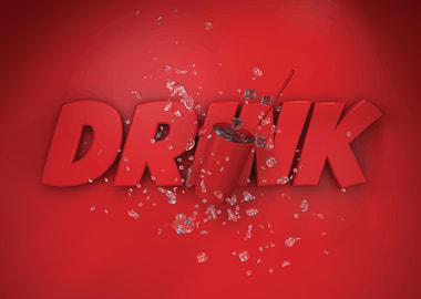 Drink Spill