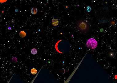 The Temples of Osiris