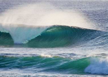 Siargao Waves