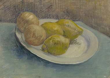 Schotel met citrusvruchten