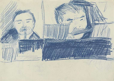 Clarinettist and Piccolo P