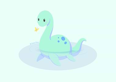 Nessie Kawaii
