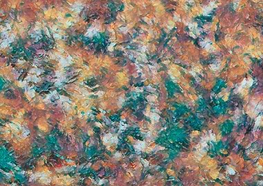 abstract modern wall