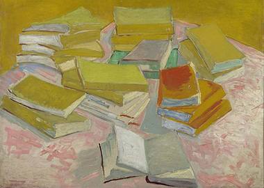 Still Life French Novels