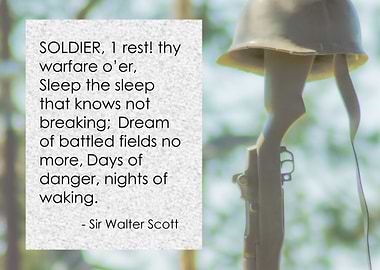 SOLDIERs Sleep