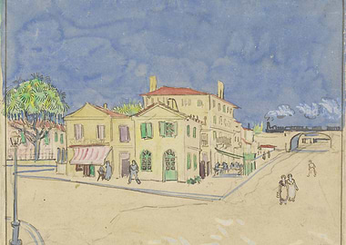 Vincents House in Arles