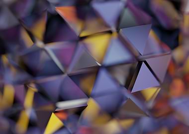 Abstract Triangles v1