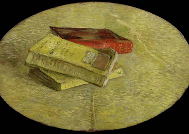 Three Books 1887