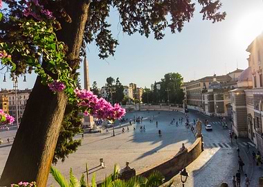 Piazza Del Popolo
