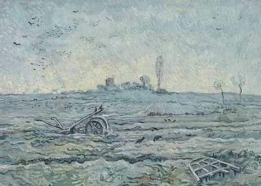 The Plough and the Harrow