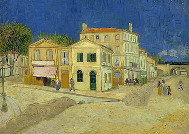 Vincents House in Arles T