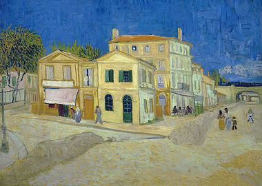 Vincents House in Arles