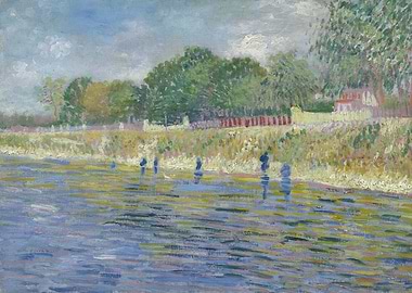 The Bank of the Seine 188
