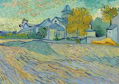 Village Street in Auvers