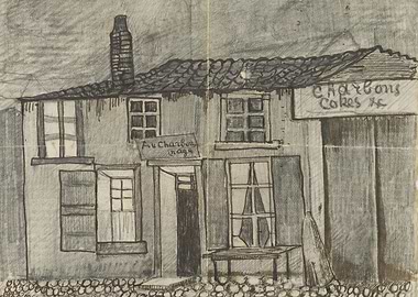 The Cafe Au Charbonnage