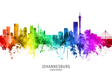 Johannesburg Skyline