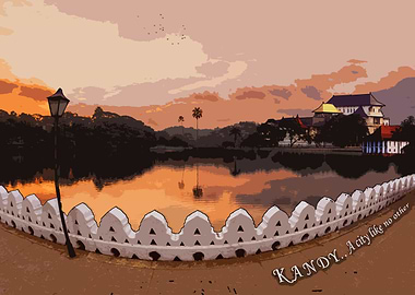 City of Kandy