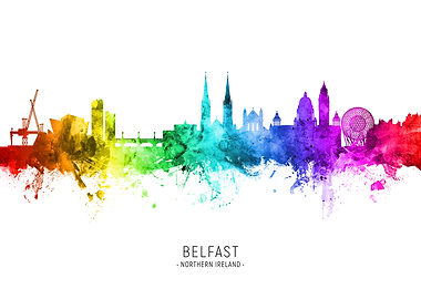 Belfast Skyline