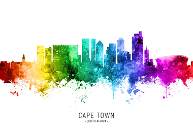 Cape Town Skyline