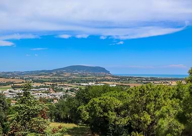 Eastern Coast of Italy