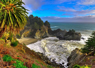 Beautiful Nature Landscape