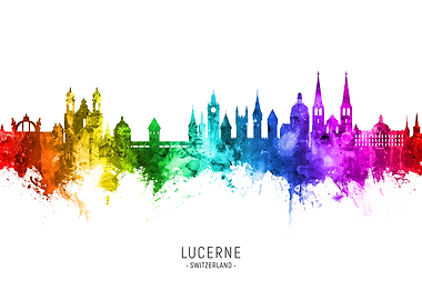 Lucerne Skyline
