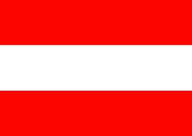 Austrian National Flag