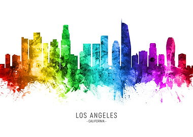 Los Angeles Skyline