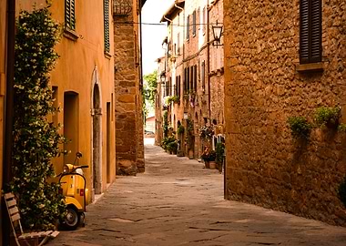 Beautiful Tuscany Italy