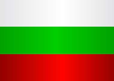 National Flag of Bulgaria