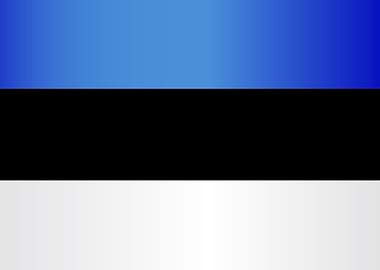 Flag of Estonia