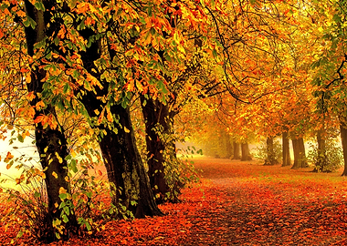 Autumn Forest