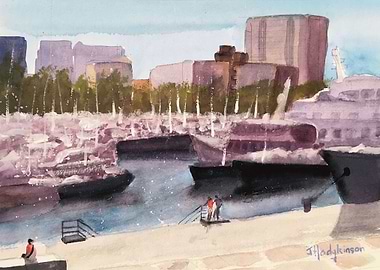 Barcelona Harbour Marina