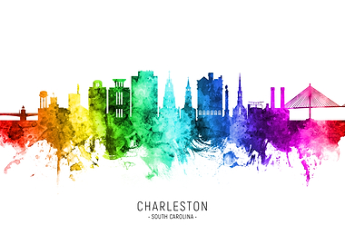 Charleston Skyline
