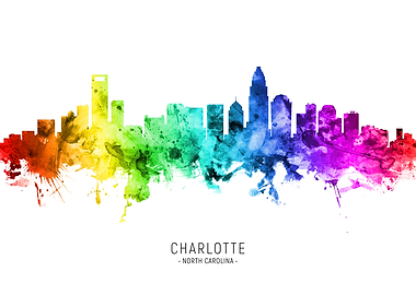 Charlotte Skyline