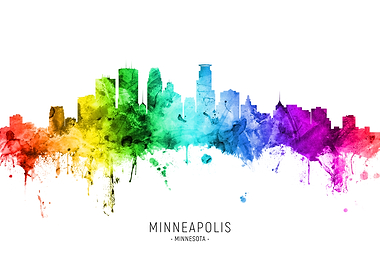 Minneapolis Skyline
