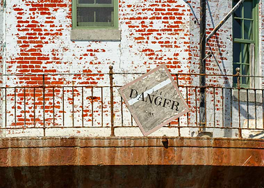Danger Sign