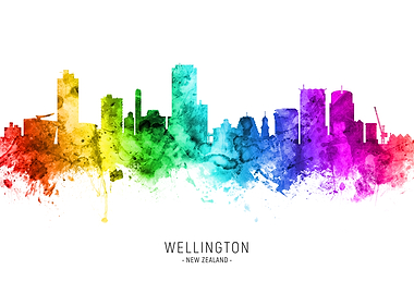 Wellington Skyline