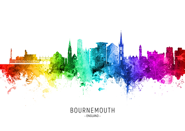 Bournemouth Skyline