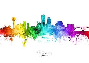 Knoxville Skyline