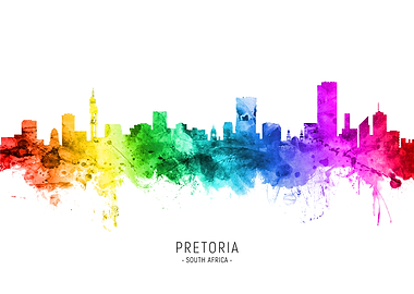 Pretoria Skyline