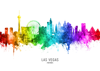 Las Vegas Nevada Skyline